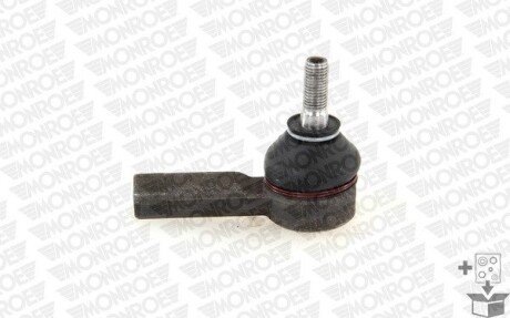 Накінечник рульової тяги OPEL CORSA B (S93) 93-02, CORSA C (X01) 00-09/SMART FORTWO Cabrio (451) 07- MONROE L24020