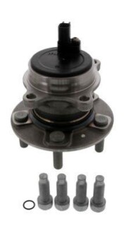 Підшипник маточини задн. Ford Focus 10- MOOG FD-WB-12741