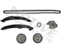 Комплект ГРМ (ланцюг + зірочка) MOTIVE TCK802 (фото 1)
