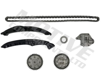 Комплект ГРМ (ланцюг + зірочка) MOTIVE TCK802