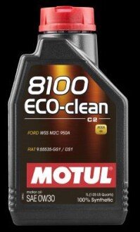 Олива для двигуна MOTUL 102888