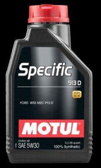 Олива для двигуна MOTUL 104559