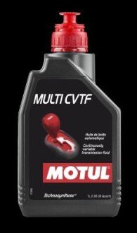 1л MULTI CVTF Рідина трансм. MOTUL 105785