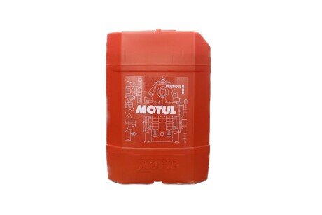 Рідина гідравлічна RUBRIC HV 46 20L MOTUL 108767