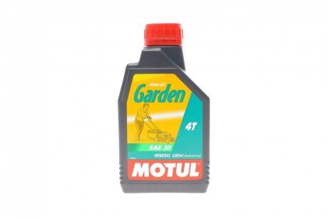 Олива Garden 4T SAE 30 0,6 L MOTUL 309700