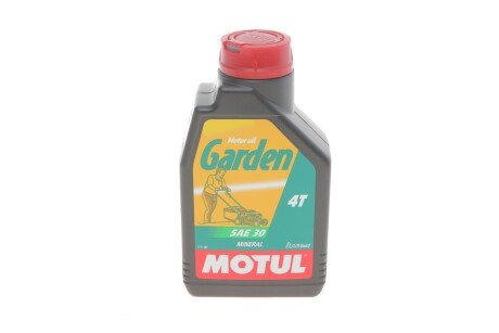 Олива 4T Garden 30 1 L MOTUL 309701