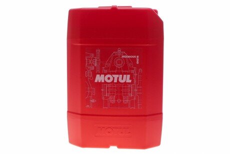 Олива 75W90 Motyl Gear (20L) (API GL-4/GL-5) (104000) MOTUL 317022