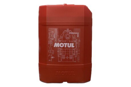 Олива трансмісійна 80W90 HD (20L) Mineral (GL4/GL5/MIL-L-2105D) MOTUL 317522