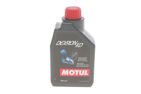 Олива АКПП ATF Dexron IID (1L) (105775) (MB 236.7/M2C 166 H/M2C 138 CJ/G607/C4) MOTUL 325901