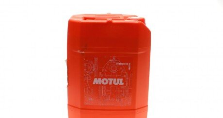 Олива Dexron III (20 л) (103993) MOTUL 387022