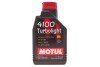 Олива моторна 4100 Turbolight 10W-40, 1л. MOTUL 387601 (фото 1)