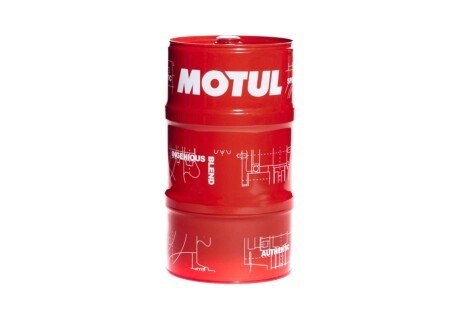 Олива 5W30 X-clean EFE 8100 (60L) (109473) (LL-04/9.55535-S1/S3/229.52/GM DEXOS2/MB 229.52) MOTUL 814061