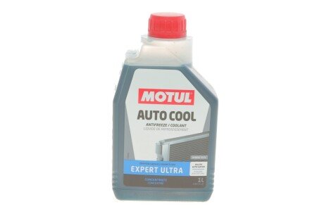 Антифриз Auto Cool Expert Ultra 1L MOTUL 818301