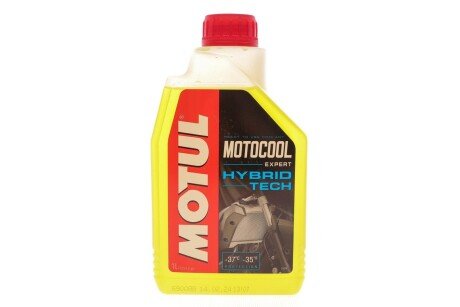 Антифриз Motocool Expert -37°C 1 L MOTUL 818701