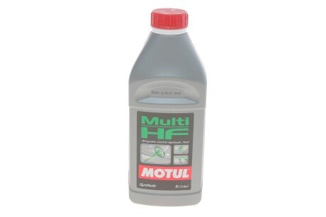 Рідина ГПК (зелена) (1L) Multi HF (106399)/(102954) MOTUL 841911