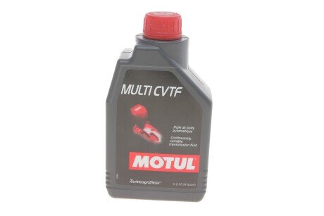 Трансмиссионное масло Multi CVTF полусинтетическое 1 л MOTUL 842911