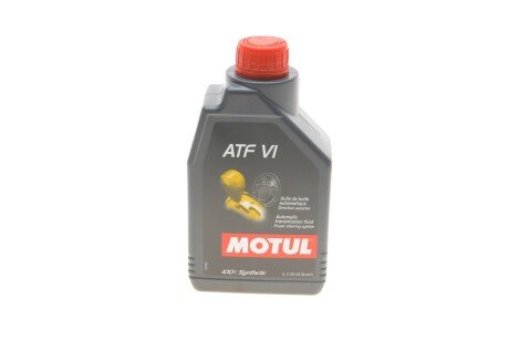 Олива трансмісійна ATF ATF VI, 1л. MOTUL 843911 (фото 1)