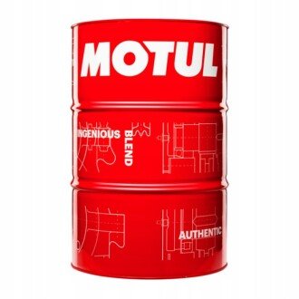 Олива Multi ATF (208L) (103224) MOTUL 844932