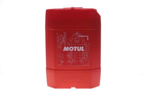 Олива 5W40 X-clean 8100 gen2 (20L) (BMW LL-04/MB 229.52/MB 226.5/RN0710/RN0700) (103991) MOTUL 854122