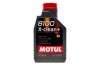 Олива моторна 8100 X-Clean+ 5W-30, 1л. MOTUL 854711 (фото 1)