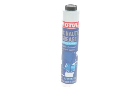 Змазка пластична (водостійка) Nautic Grease (400г) MOTUL 866614