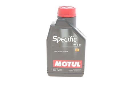 Олива моторна SPECIFIC 948B 5W20 1L MOTUL 867311