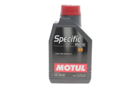 Олива 0W20 Specific 952-A1 (1L) (ACEA C5) (WSS-M2C952-A1) (111241) MOTUL 867811