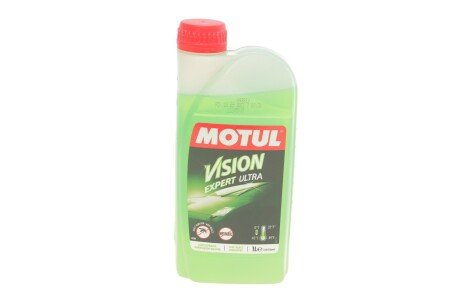 Омивач скла зима (1L) (-45°C) (Яблоко) Vision Expert Ultra (103840/106753) MOTUL 992501