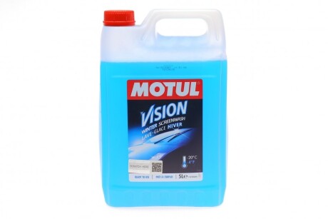 Омивач скла зимовий -20°С MOTUL 992606 (фото 1)