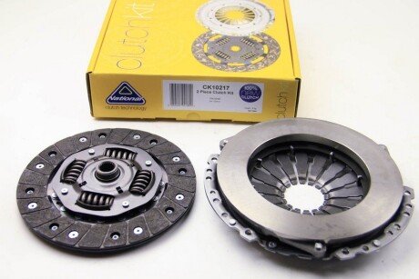 Комплект зчеплення Combo/Corsa D/Astra J 1.3CDTi 05- (220mm) National CK10217