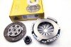 Комплект зчеплення Renault 11/19 I/II/Clio I 1.0-1.4 i 83- (180mm) National CK9016 (фото 1)