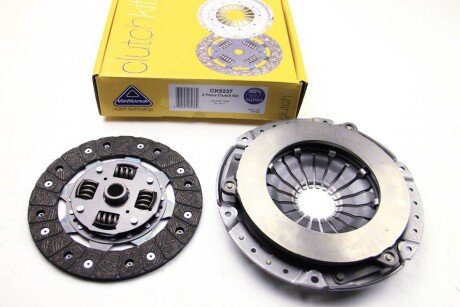 Комплект зчеплення Astra G/Vectra B 1.6-2.0 i 16V 95- (216mm) National CK9237