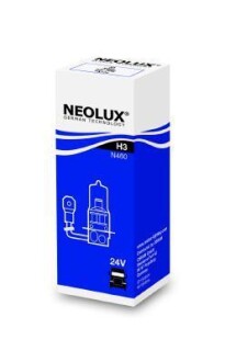 Автолампа галогенова 70W NEOLUX N460