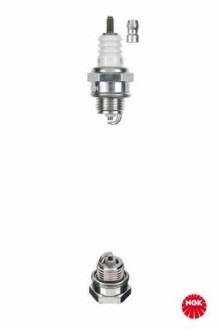 Фото свічка запалювання NGK 2057 Свічка запалювання NGK 2057