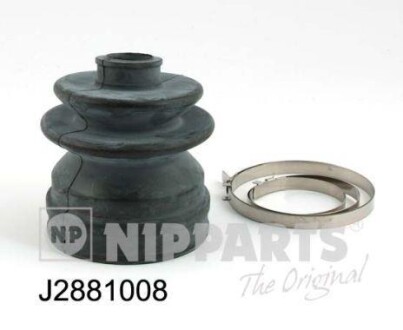 Фото пильовик приводу колеса NIPPARTS J2881008 Пильовик приводу колеса NIPPARTS J2881008