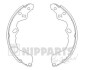 Гальмівні колодки NIPPARTS J3500319 (фото 1)
