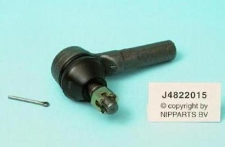 Фото рульовий наконечник NIPPARTS J4822015 Рульовий наконечник NIPPARTS J4822015