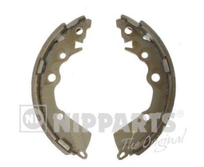 Фото гальмівні колодки NIPPARTS N3500325 Гальмівні колодки NIPPARTS N3500325