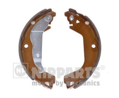 Фото гальмівні колодки NIPPARTS N3500911 Гальмівні колодки NIPPARTS N3500911