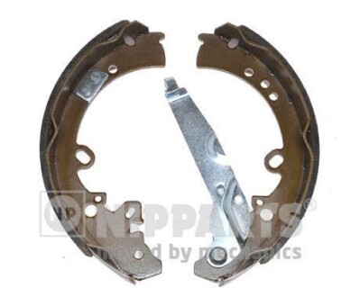 Фото гальмівні колодки NIPPARTS N3502088 Гальмівні колодки NIPPARTS N3502088