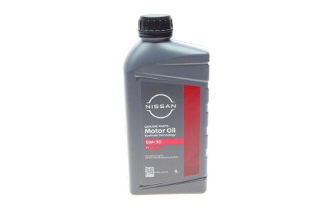 Олива моторна MOTOR OIL FS 5W-30 C4, 1л NISSAN KE90090033