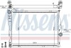 Радіатор двигуна NISSENS 60782 (фото 1)