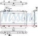 Радіатор охолодження двигуна MAZDA 6 18/20/23 MT 02- NISSENS 62464A (фото 6)