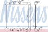 Радіатор двигуна NISSENS 63309A (фото 1)