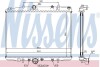 Радіатор двигуна NISSENS 63702 (фото 1)