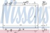 Радіатор двигуна NISSENS 64177 (фото 1)