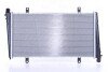 Радіатор охолоджування NISSENS 65551A (фото 4)