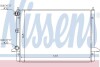 Радіатор двигуна NISSENS 67303 (фото 1)