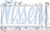 Радіатор охолоджування NISSENS 67719 (фото 1)