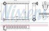 OPEL Радіатор опалення MERIVA B 10- NISSENS 707079 (фото 6)